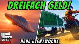 LABOR Bonus scheppert! 3x Geld auf Community Jobs uvm. | GTA Online NEUE Eventwoche in 2023