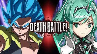 Death Battle Fanmade Trailer: Fusions of The Aegis [Gogeta Vs Pnuema] (Dragon Ball Vs Xenoblade)