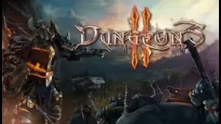 Обзор игры: Dungeons 2 (2015).