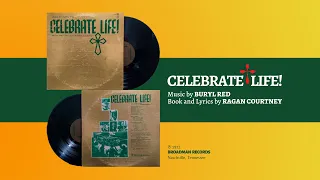 CELEBRATE LIFE | BURYL RED | RAGAN COURTNEY | BROADMAN RECORDS 1972