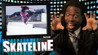 SKATELINE - Kevin Bradley, Mark Suciu, Grant Taylor, Franky Villani, Matt Gottwig, Burnside, Delfino