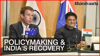 How Policymaking Aided India's Economic Recovery | Shri. Sanjeev Sanyal | Bharatvaarta