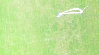 Dropping payload from a dji phantom