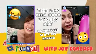 Anong Tunay?! | Jov Gonzaga 💜 pt. 1