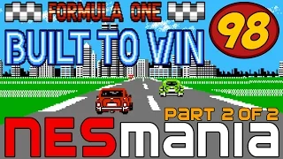 98/714 Formula One: Built To Win (Part 2/2) - NESMania