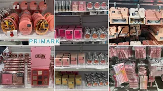 Primark makeup & beauty products new collection / March 2024
