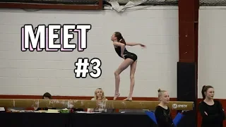 Gymnastics Meet #3 | Interclub Competition | Bethany G