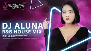 DJ TAKI TAKI - BEST R&B TO HOUSE MUSIC MIX - DJ ALUNA