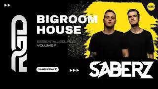 Big Room Sample Pack V7 - Saberz Sounds | Samples x Vocals