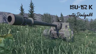 WOT Console II Meet the ISU 152K (Double Battle)