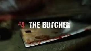 The Butcher | Howl-O-Scream | Busch Gardens Tampa Bay