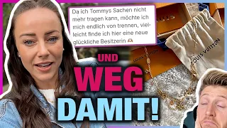 SANDRA trennt sich vom letzten Stück TOMMY! - Breaking Trash #180