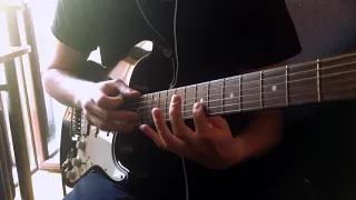 Aerodynamic - Daft Punk (Guitar Cover)