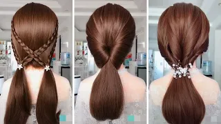 Easy and Beautiful Hairstyles For Girls