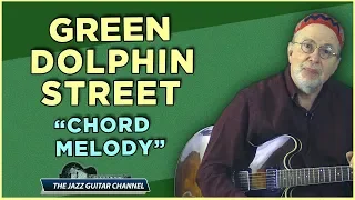 Green Dolphin Street Chord Melody