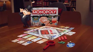 Monopoly Декодер. Новая игра для всей семьи