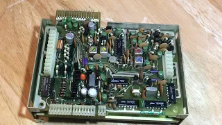 Kenwood TS-820 Display problems-here’s HOW I fixed it