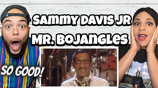 ANOTHER RAT PACK MEMBER!..| FIRST TIME HEARING Sammy Davis Jr - Mr.Bojangles REACTION