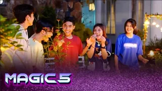 Full Senyum! Adara & Irshad Tidak Sedih Lagi Diberikan Surprise yang Mengharukan | Magic 5 - Eps 315