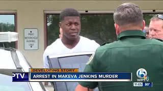 19-year-old man arrested in homicide of Makeva Jenkins