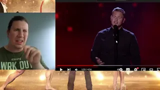 Maxwell Thorpe - sings Caruso  | BGT 2022 - FINALS reaction