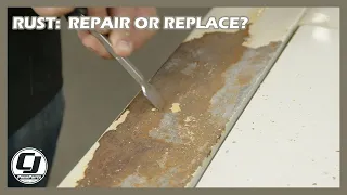 Classic Mustang Surface Rust Repair  😡 Here's How To Address It!