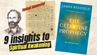 9 Mind-Blowing Revelations from The Celestine Prophecy Manuscript! You Won't Believe #7