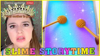 🌈 SLIME STORYTIME TIKTOK 🌈 POV @Brianna Mizura | Tiktok Compilations Part 72