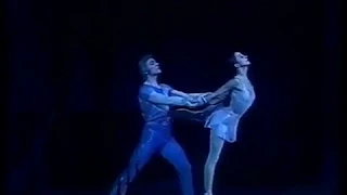 V.Vasiliev, N.Bessmertnova. Adagio