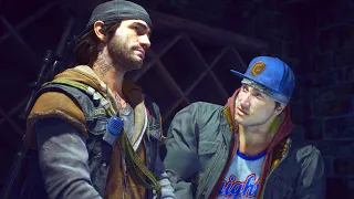 Days Gone Gameplay - Deacon & Skizzo go into Rippers Territory 4K 60FPS ULTRA HD