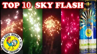 Top 10 Sky Flash from CockBrand - Awesome Mini Shell