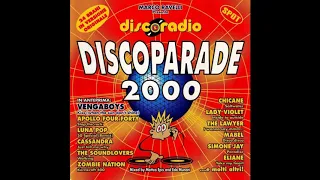 DISCOPARADE Compilation 2000 (1999)