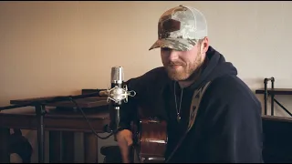 Jackson Tyler Wilson - when the party's over (Billie Eilish Acoustic Cover)