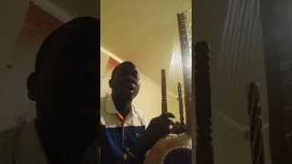 Baba Sacko chante pour sini niasigo