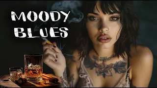 Moody Blues - Melancholic Melodies That Speak to the Soul | Blues Ballads Reverie