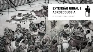 Agroecologia e Extensão Rural