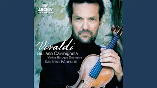 Vivaldi: Concerto For Violin, Strings And Harpsichord In C, R. 190 - 3. Allegro