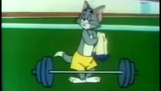 Tom and Jerry 002