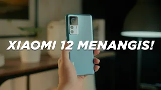 6JUTA Buat Xiaomi? Mending... - Full Review Xiaomi 12T