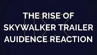 Episode IX: The Rise of Skywalker Audience Reaction from Star Wars Chicago 2019