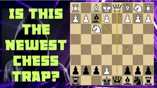 EVERYONE FALLS FOR THIS NEW TRAP! | Chess Best Traps | SKYEchess