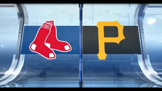 MLB Highlights | Boston Red Sox vs Pittsburgh Pirates - August 16, 2022