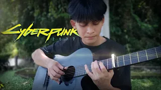 I Really Want to Stay at Your House_-_Cyberpunk: Edgerunners/2077_-_Fingerstyle Guitar Cover