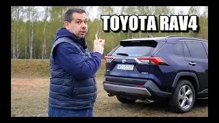 2019 Toyota RAV4 Hybrid (ENG) - Test Drive and Review