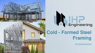 Cold Formed Steel Framing - NMECM - IHP ENGINEERING
