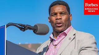 JUST IN: Herschel Walker’s Son Christian Turns On Him—‘Everything Is A Lie’—As Scandal Grows