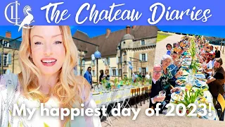EASTER at the CHATEAU + HUGE Announcement | XL SPECIAL
