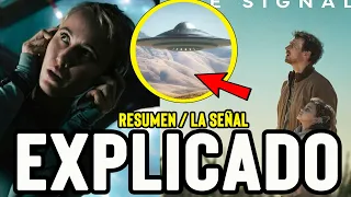 La señal | Resumen Netflix 2024