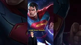 Zack Snyder Version VS James Gunn Superman 🥶 | Which Is Better 😎 | #shorts #zacksnyder #jamesgunn