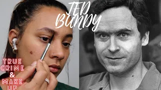 Ted Bundy: An American serial killer | TRUE CRIME & MAKEUP | king Nikolee